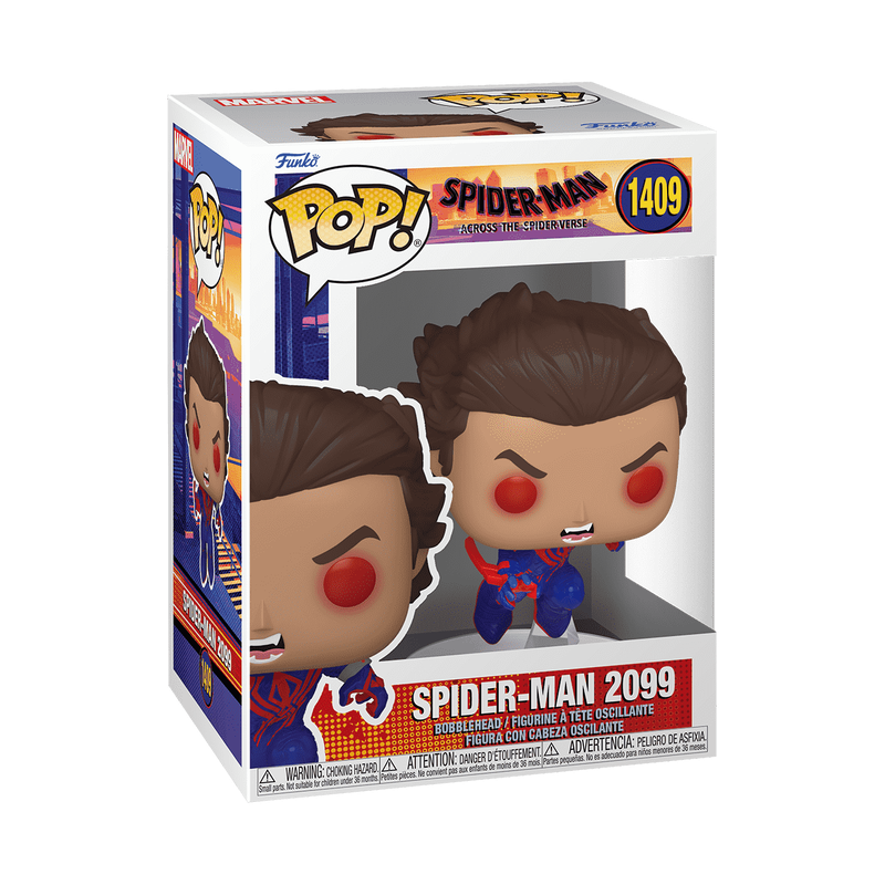 Spider-Man 2099 Unmasked #1409