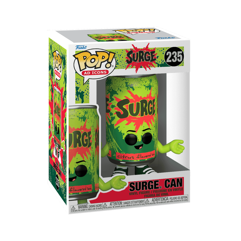Surge Can #235
