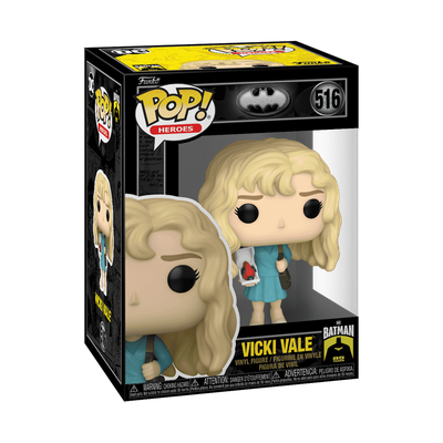 Vicki Vale #516