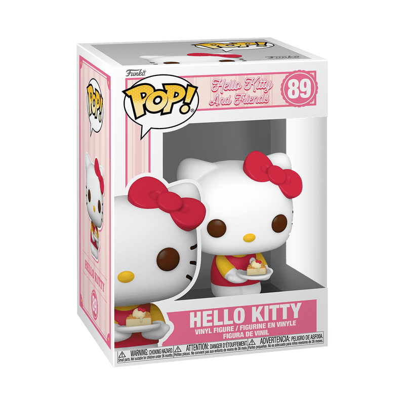 Hello Kitty With Dessert (2024) #89