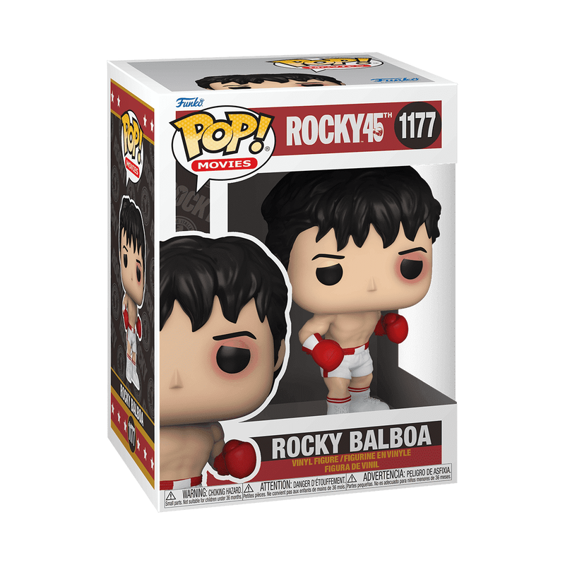 Rocky Balboa #1177