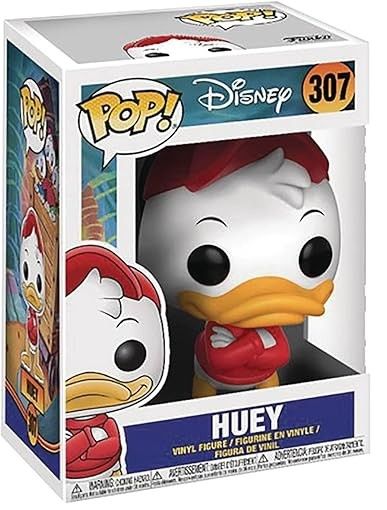 Huey #307 Duck Tales