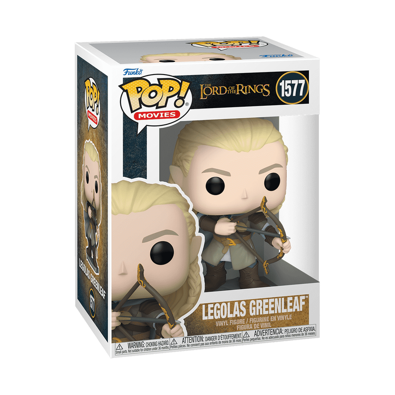 Legolas Greenleaf #1577