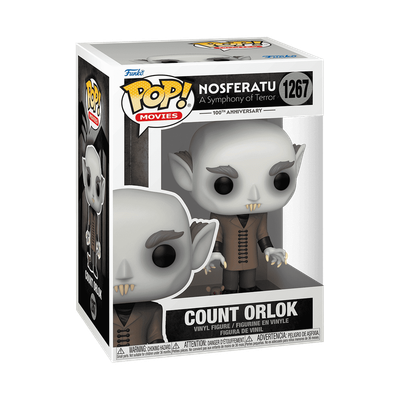 Count Orlok Nosferatu #1267