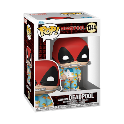 Sleepover Deadpool #1344