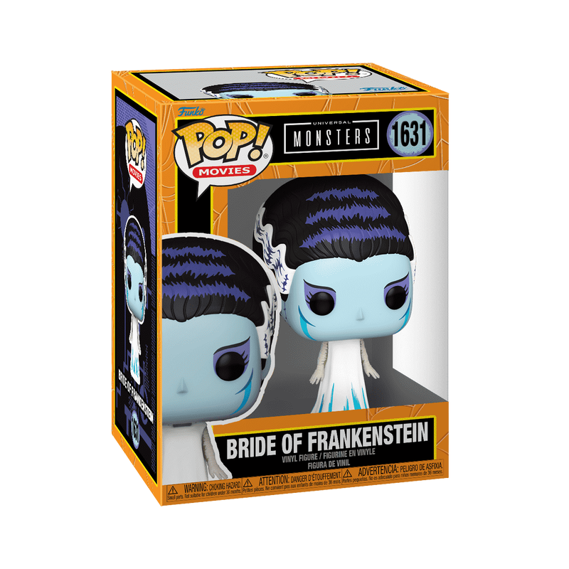 Bride Of Frankenstein #1631