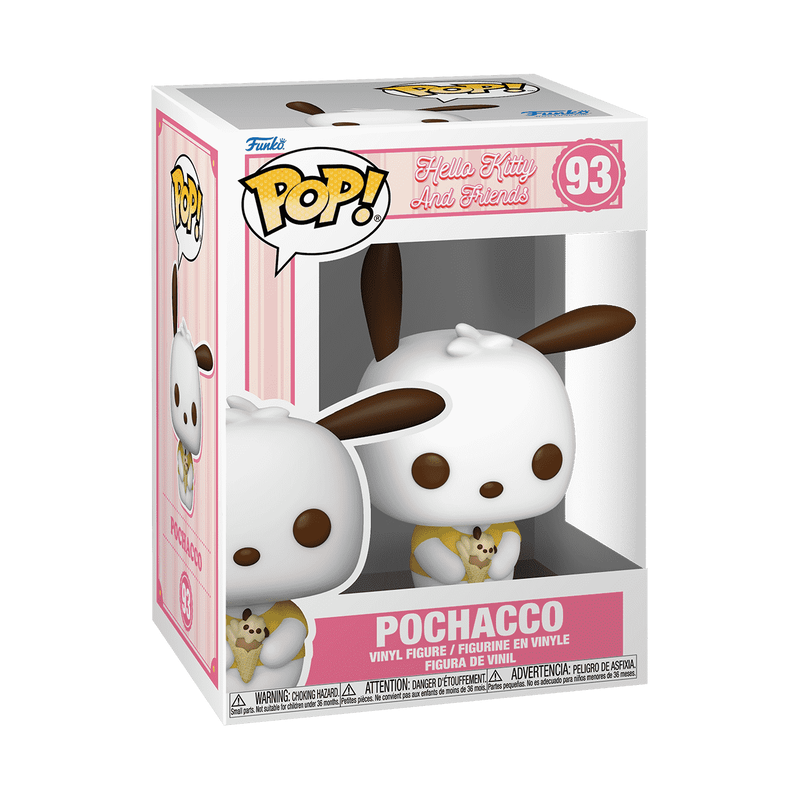 Pochacco #93