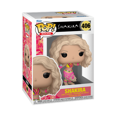 Shakira Waka Waka #406