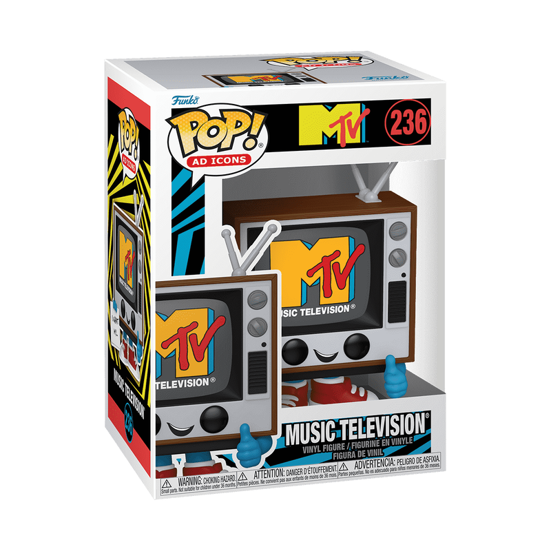 MTV Music Television Logo #236