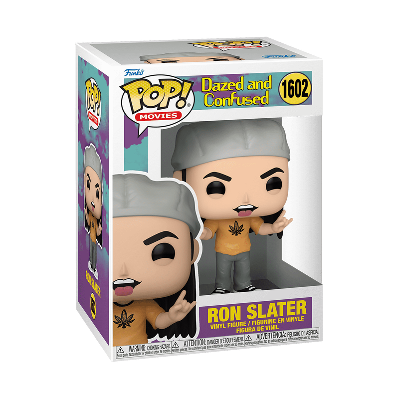 Ron Slater Dazed And Confused #1602