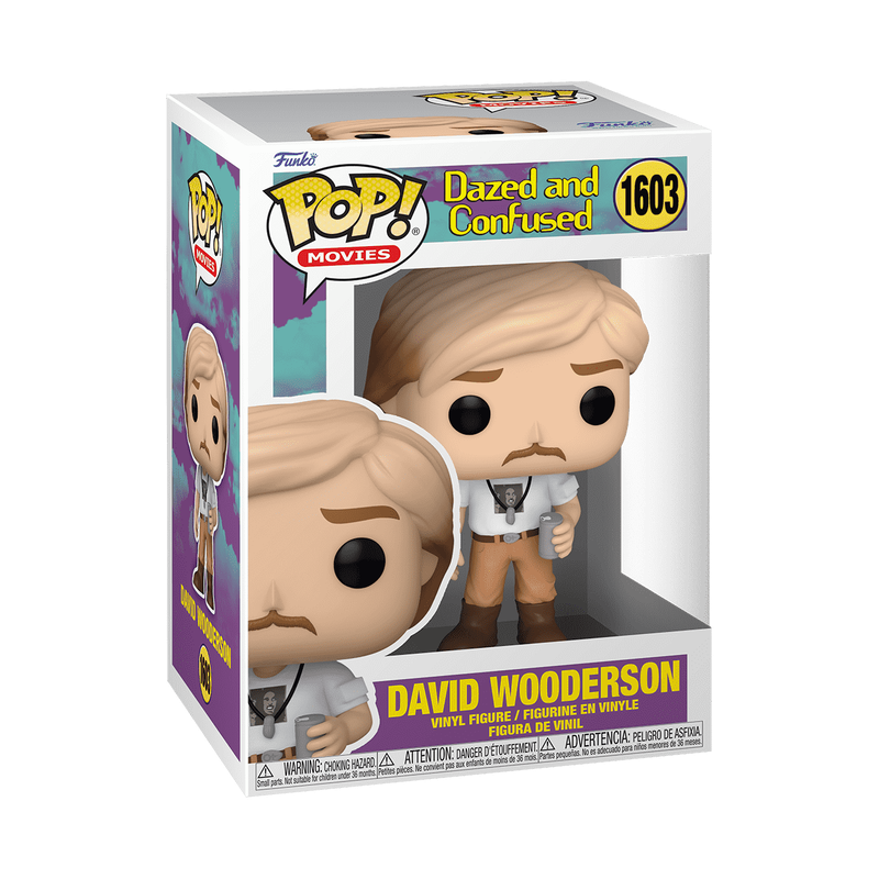 David Wooderson Dazed And Confused #1603