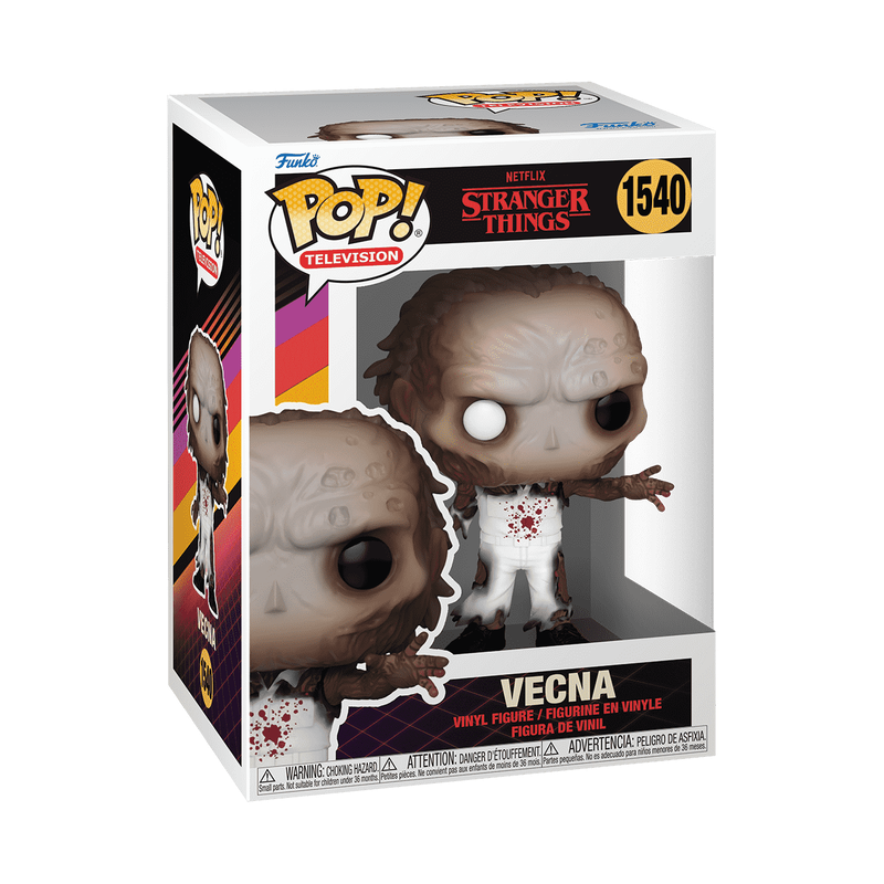 Vecna (Transformation) ST S4 #1540