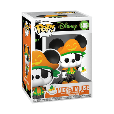 Pirate Mickey Mouse Halloween 2024 #1486