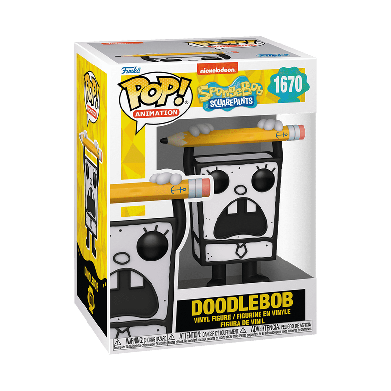 Doodlebob #1670