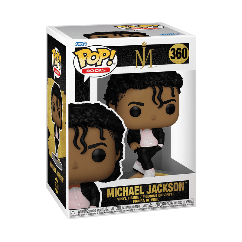 Michael Jackson Billie Jean #360