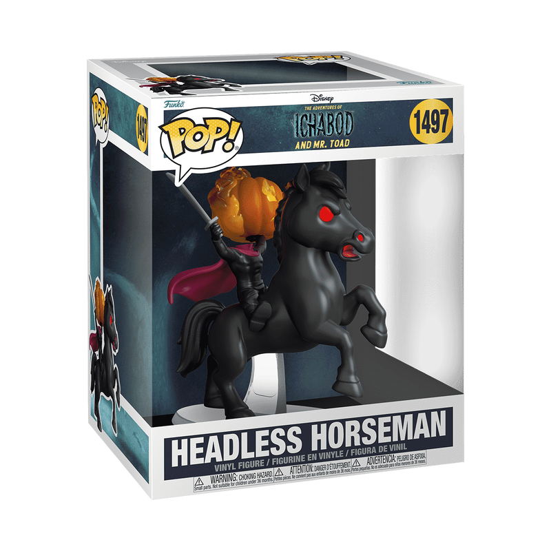 Headless Horseman #1497