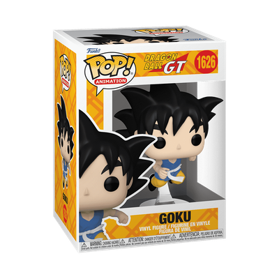 Goku Dragonball GT #1626