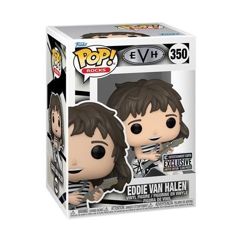 Eddie Van Halen #350 EE Exclusive