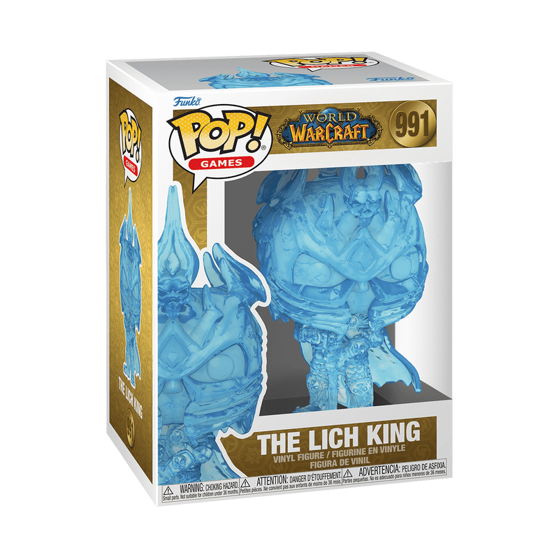 The Lich King #991