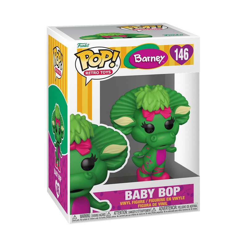 Baby Bop #146 Barney