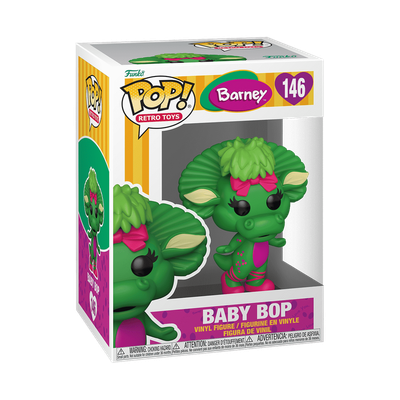 Baby Bop #146 Barney