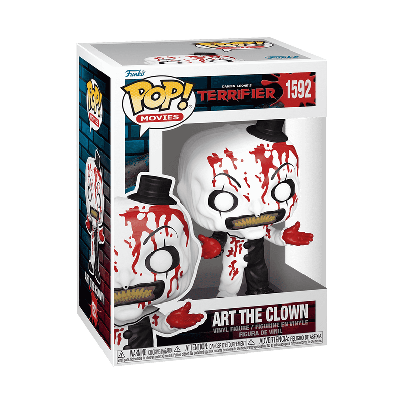Art The Clown Bloody #1592
