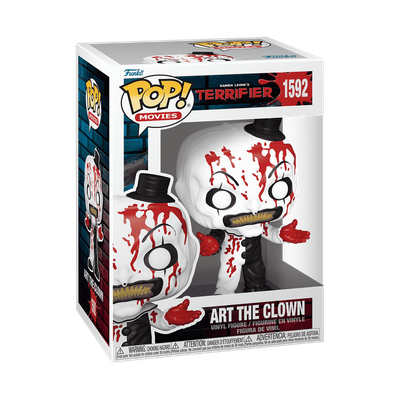 Art The Clown Bloody #1592