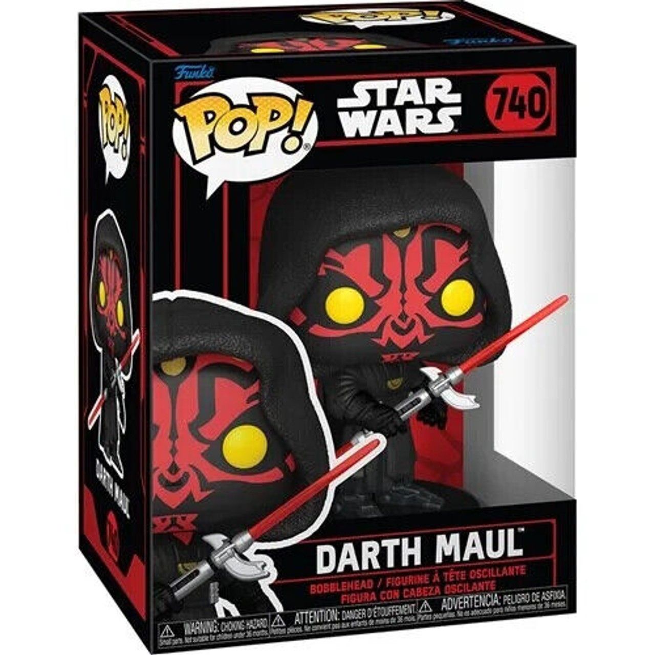 Darth Maul #740