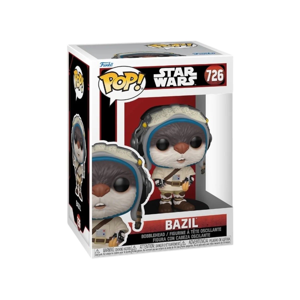 Bazil #726