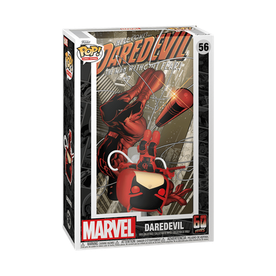 Daredevil Comic Cover #56