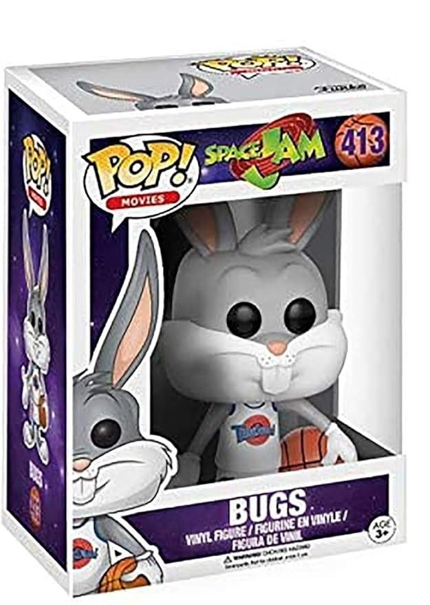 Bugs Bunny #413 Space Jam