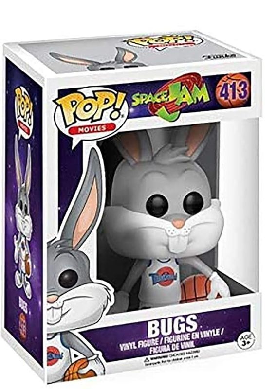 Bugs Bunny #413 Space Jam