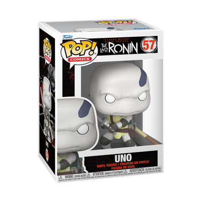 Uno #57 TMNT The Last Ronin