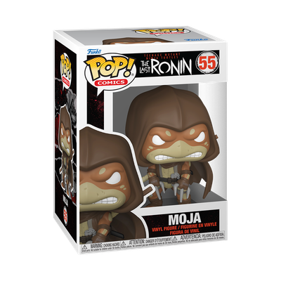 Moja #55 TMNT The Last Ronin