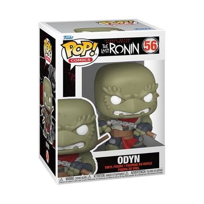 Odyn #56 TMNT The Last Ronin