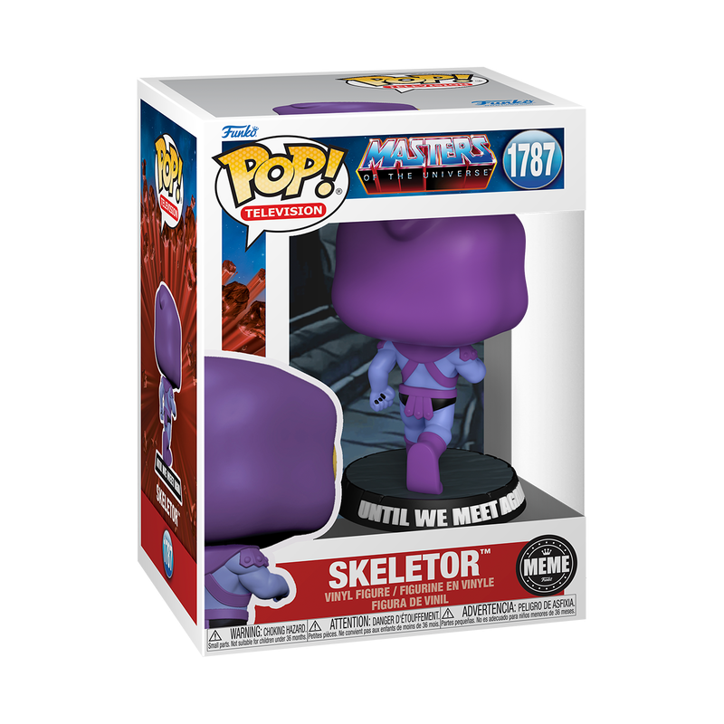 Skeletor MEME #1787 Masters Of The Universe