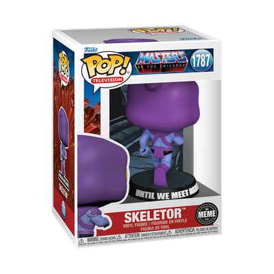 Skeletor MEME #1787 Masters Of The Universe
