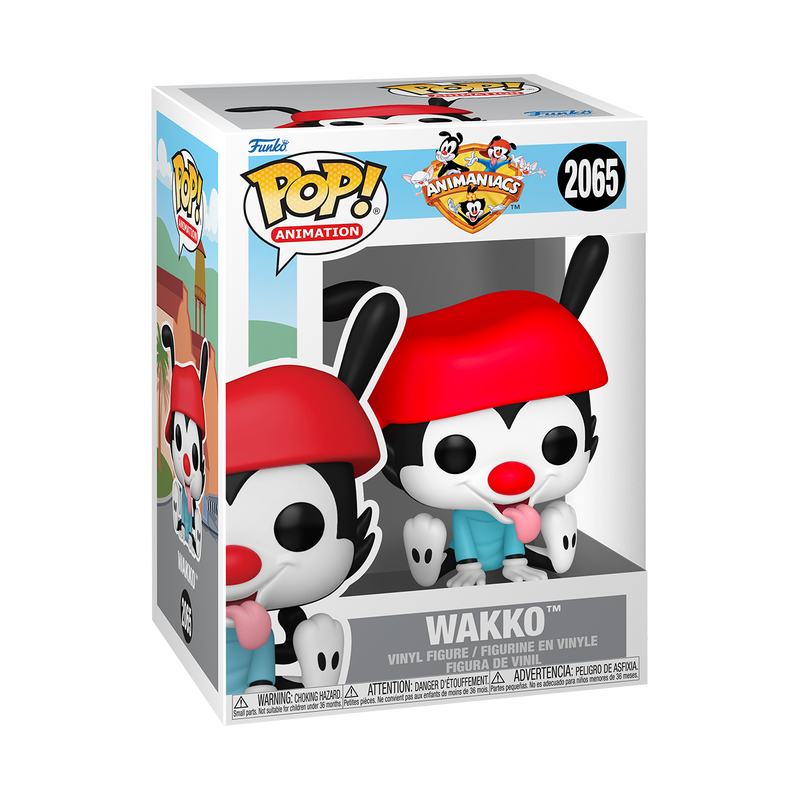 Wakko #2065 Animaniacs