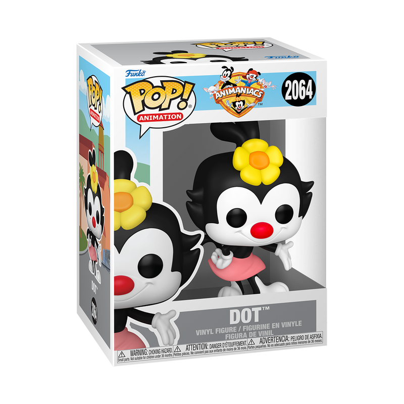 Dot #2064 Animaniacs