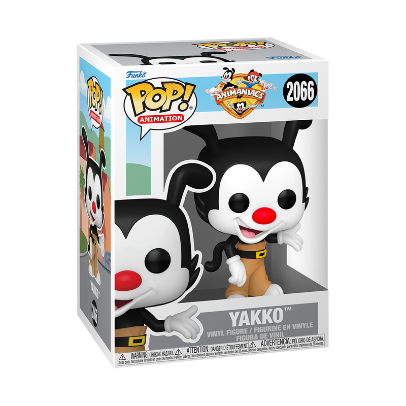Yakko #2066 Animaniacs