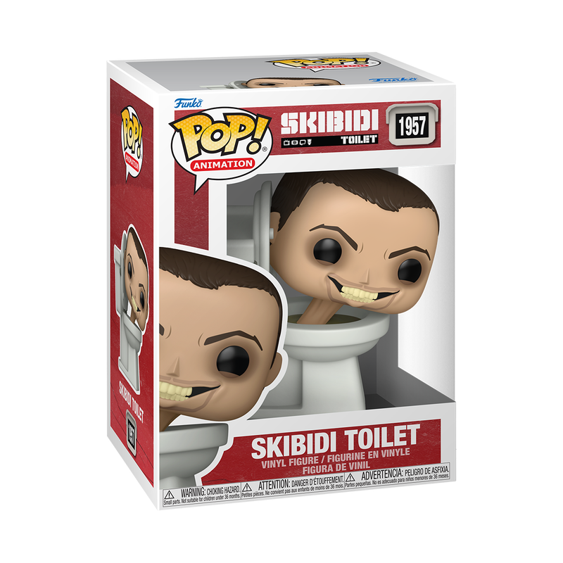 Skibidi Toilet #1957 Skibidi Toilet