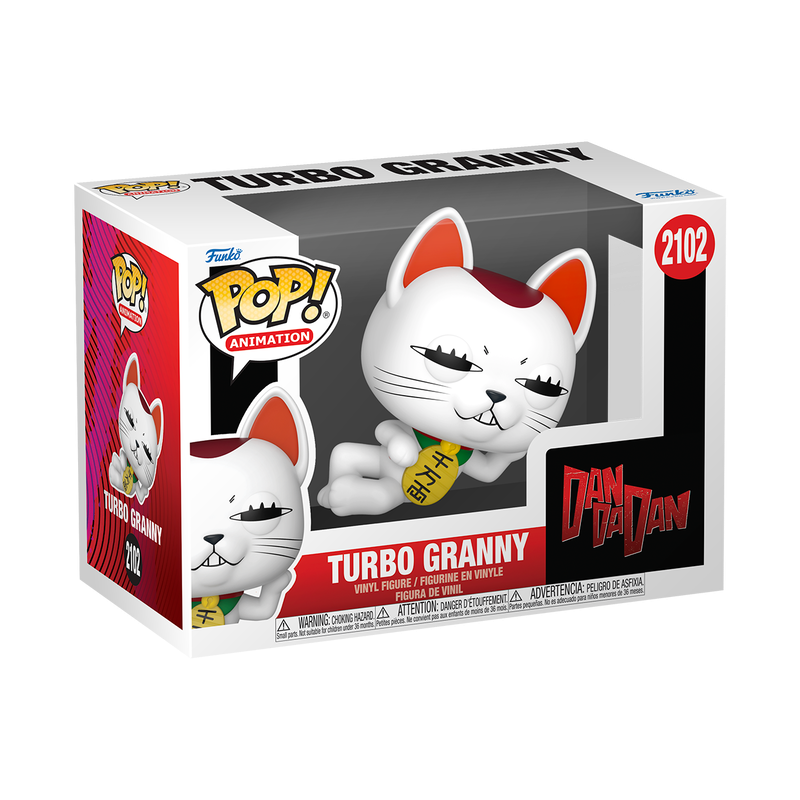 Turbo Granny #2102 Dan DaDan