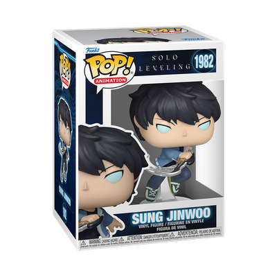 Sung Jinwoo #1982 Solo Leveling