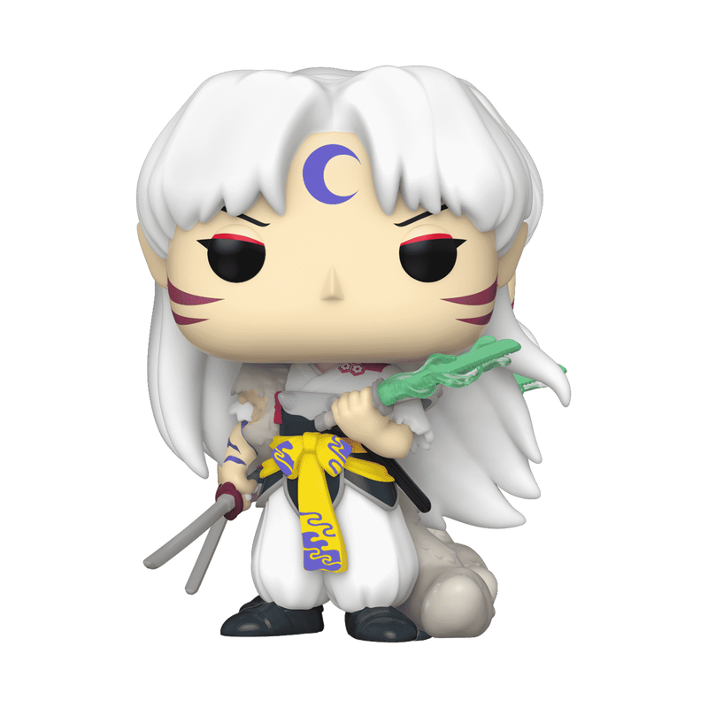Sesshomaru #1301 GITD 2023 Summer Convention Limited Edition InuYasha