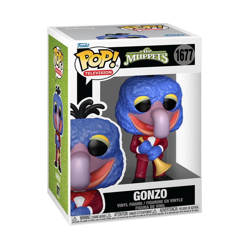Gonzo #1677 The Muppets