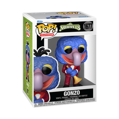 Gonzo #1677 The Muppets