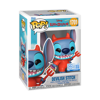 Devilish Stitch #1701 Entertainment Earth Exclusive