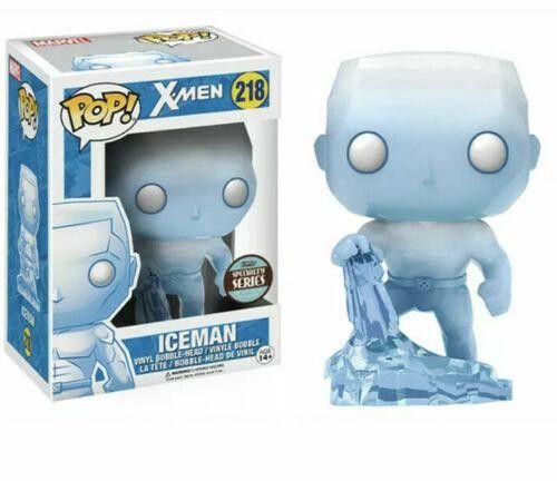 Iceman #218 Funko Specialty Series