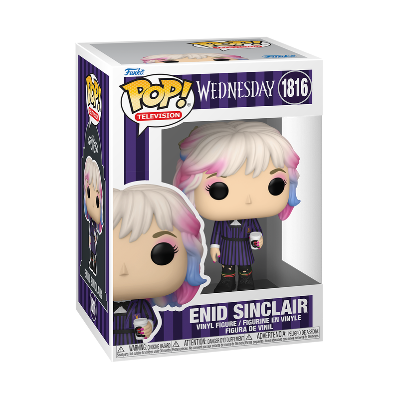 Enid Sinclair #1816 Wednesday