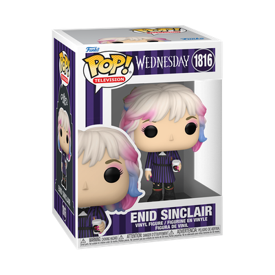 Enid Sinclair #1816 Wednesday